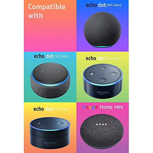 Soporte De Mesa Con Altavoz Inteligente Dekodots (perro), So