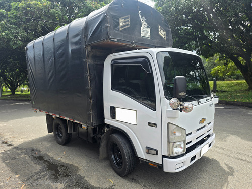 Chevrolet Nhr Camion Estaca Turbo Diesel