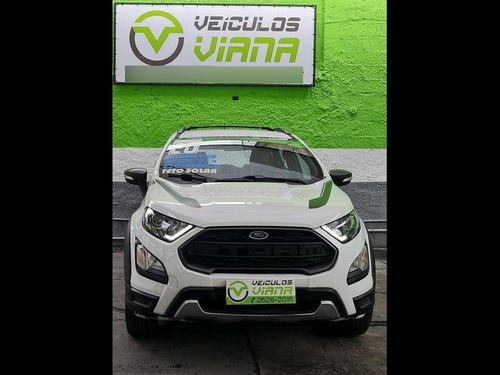 Imagem 6 de 8 de Ford Ecosport 2.0 Direct Storm 4wd 2020