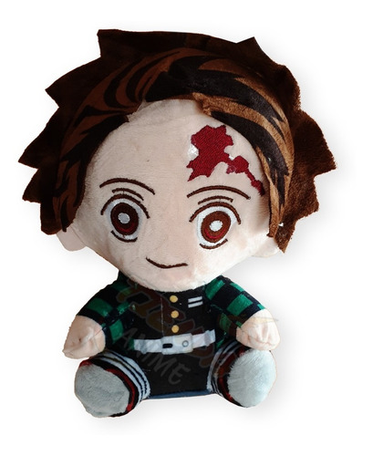 Peluche Demon Slayer Tanjiro - Kimetsu No Yaiba 20cm