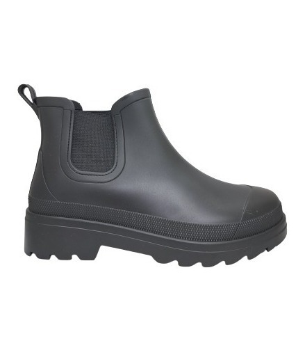 Zapatos Mujer Bota De Lluvia Trevy Fg-31