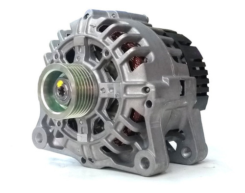 Imagem 1 de 7 de Alternador Peugeot 206 207 307 Valeo 85 Amperes 12v Sg9b128