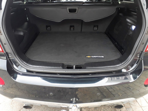 Chevrolet Captiva Sport V6 4x4 Teto Solar Impecavel 2012