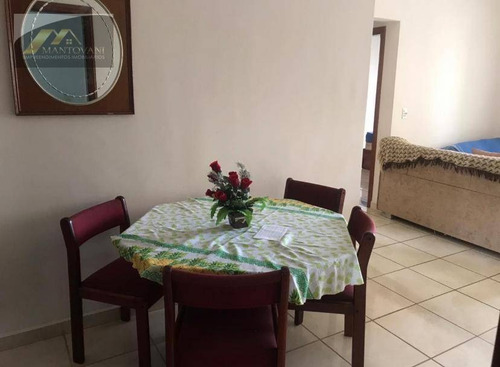 Imagem 6 de 22 de Apartamento Com 2 Dormitórios À Venda, 80 M² Por R$ 250.000 - Aviação - Praia Grande/sp - Ap2671