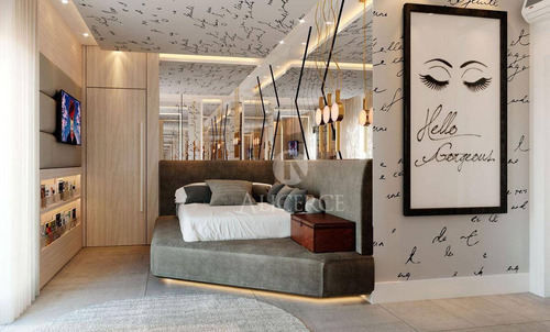 Imagem 14 de 23 de Apto 3 Suítes 163m² Alto Padrão - Hantei - - Ap0690