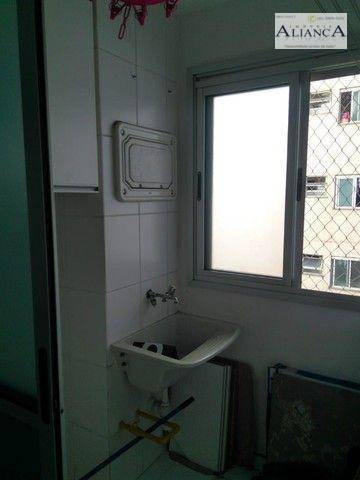 Imagem 4 de 17 de Apartamento Com 2 Dormitórios À Venda, 56 M² Por R$ 330.000,00 - Taboão - São Bernardo Do Campo/sp - Ap2427
