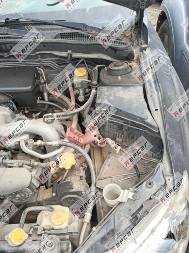 Subaru Xv En Desarme 2009 Hasta 2012