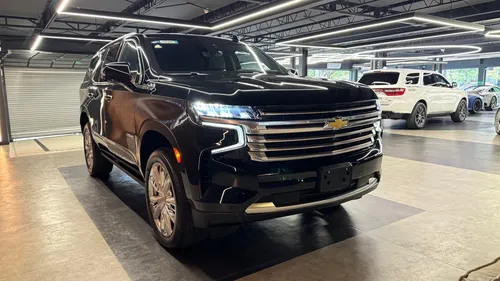 Chevrolet Tahoe 6.2 High Country 4X4 At