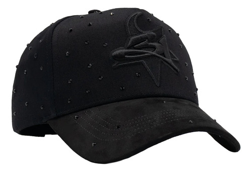 Gorra 31 Hats Thirty One Hats Blackout Nuevo Drop Original Negro Unitalla