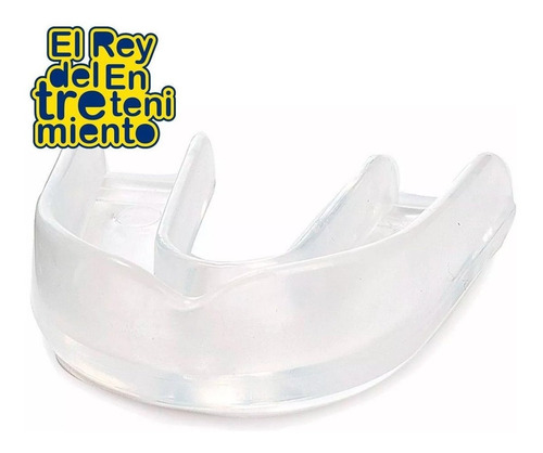 Imagen 6 de 6 de Protector Bucal Everlast Boxeo Artes Marciales - El Rey