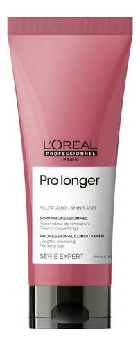 Condicionador L'Oréal Professionnel Serie Expert Pro Longer en tubo depressível de 200mL