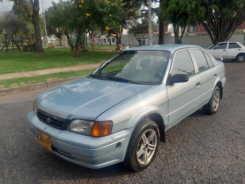 Toyota Tercel 1.3l 4 p