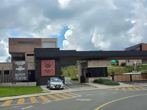 Lote En Venta En Vereda El Peñasco. Cod V23473