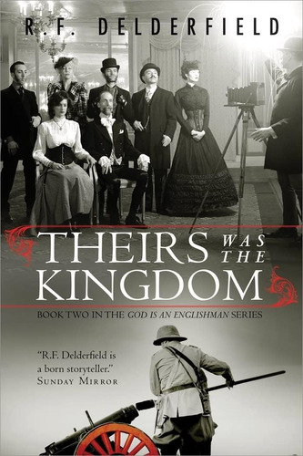 Libro:  Theirs Was The Kingdom (swann Family Saga, 2)