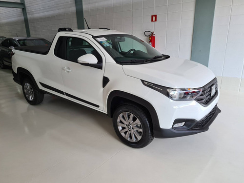 Imagem 3 de 9 de Fiat Strada 1.3 Firefly Flex Freedom Cs Manual