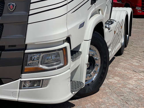 Scania R 500 6x4 Ano 2024 Traçado Super