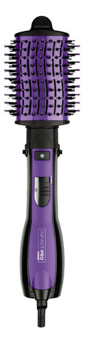 Cepillo Secador De Aire Caliente Todo En Uno Conair Bc116al Color Violeta
