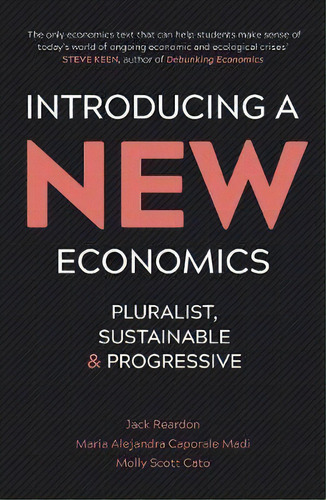 Introducing A New Economics, De Jack Reardon. Editorial Pluto Press, Tapa Blanda En Inglés