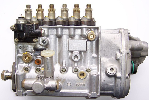 Imagen 7 de 10 de Reparación De Turbos. Bombas De Inyección. Inyectores.