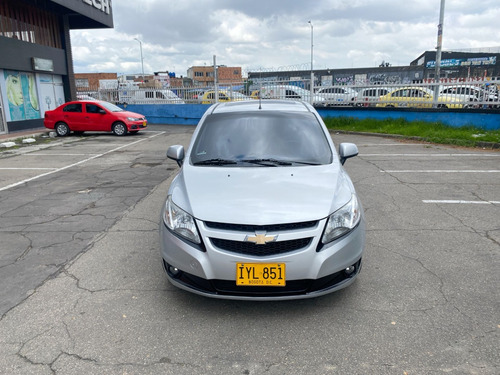 Chevrolet Sail 1.4 Ltz Sport