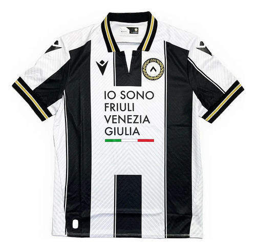Camiseta Udinese Titular