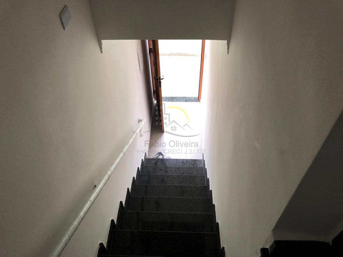 Imagem 12 de 15 de Casa De Condomínio Com 2 Dorms, Maracanã, Praia Grande - R$ 195 Mil, Cod: 2691 - V2691