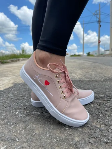Oferta tênis feminino 2025