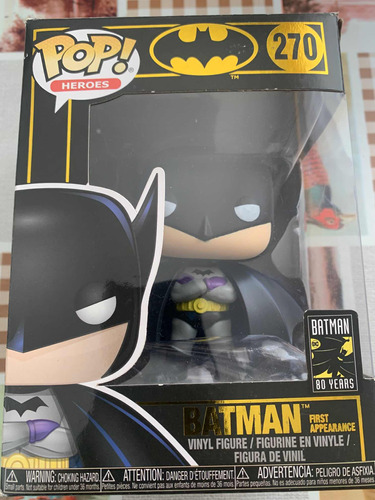 Funko Pop Batman 270