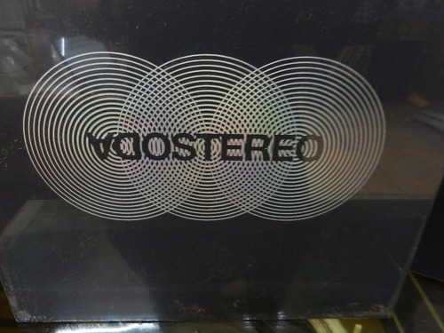 Soda Stereo Lp Box Set La Caja Negra Envio Gratis Importada