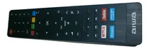 Comprar Control  Remoto Original Para Tv Aiwa Para Smartv Android