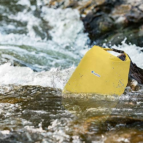 Lly Bolsa Impermeable Flotante Para Saco Seco Al Aire Libre