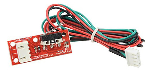 10 Interruptores De Parada Final Para Impresora 3d Mega 2560