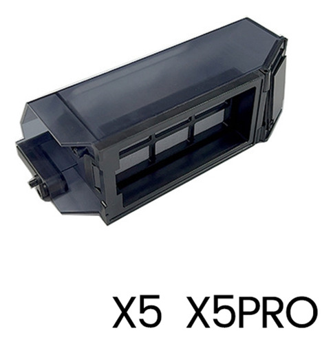 Caja De Polvo De Repuesto Para El Robot Aspirador Deebot X5