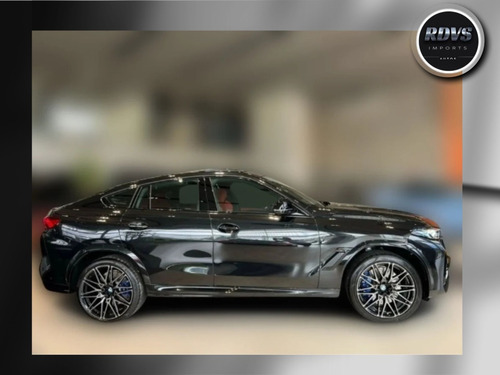 BMW X6 4.4 V8 BITURBO GASOLINA M COMPETITION AUTOMÁTICO