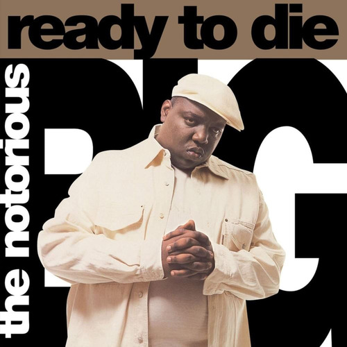 Disco Vinyl The Notorious B.i.g.-ready To Die #1