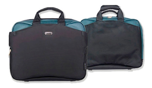 Bolso Notebook 15.4  Eurocase Euba-c135 Negro