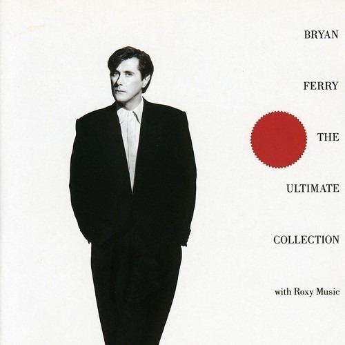 Bryan Ferry Ultimate Collection Cd Nuevo Import Roxy Mu&-.