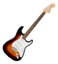 Comprar Guitarra eléctrica Squier by Fender Affinity Series Stratocaster Diapason de Arce , Tratera de Laurel