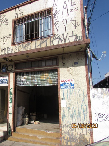 Salão Comercial Para Alugar Na Vila Lais - 2266 - 32494865