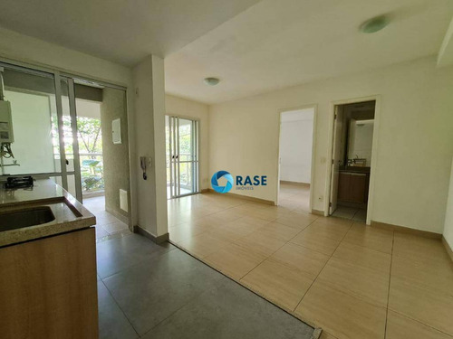 Imagem 1 de 22 de Apartamento Com 1 Dormitório À Venda, 49 M² Por R$ 370.000,00 - Jardim Sul São Paulo - São Paulo/sp - Ap11806