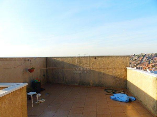 Cobertura À Venda, 86 M² Por R$ 235.000,00 - Vila Alto De Santo André - Santo André/sp - Co3694