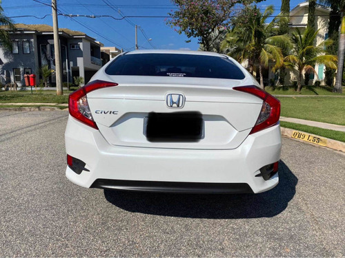 Honda Civic 2018 2.0 Sport Flex Aut. 4p