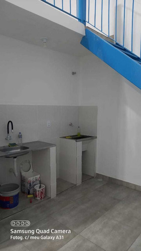 Imagem 7 de 15 de Apartamento Em São Paulo - Sp - Ga0019_slima