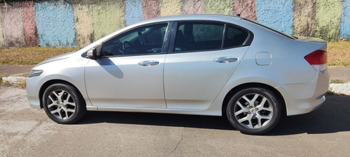 Imagem 2 de 6 de Honda City 2010 1.5 Ex Flex 4p