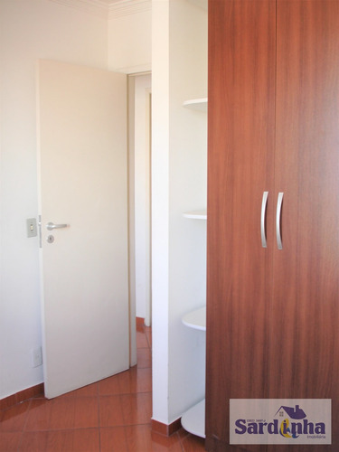 Imagem 8 de 15 de Apartamento À Venda - Campo Limpo - São Paulo - 2061