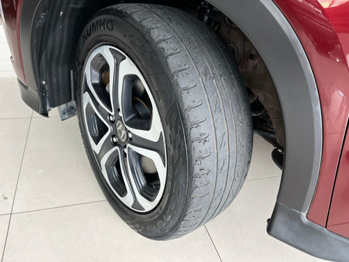 Honda HR-V 1.8 16V FLEX EX 4P AUTOMÁTICO