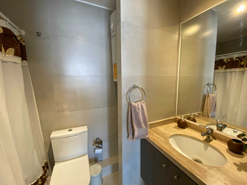 Departamento Amoblado En Arriendo (81874)