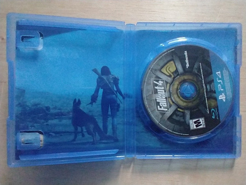 Fallout 04 Ps4 (Usado)