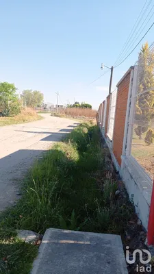 Terreno en venta