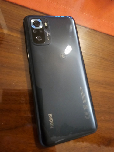Redmi Note 10s Dual Sim Función De 10! Excelente Estetica Azul (Usado)
